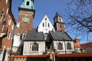 katedra wawelska